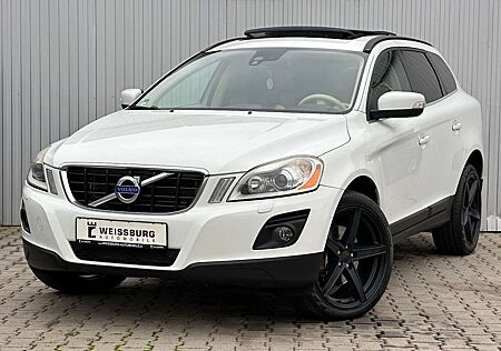 Volvo XC 60 XC60 Summum D5 AWD NAVI|LEDER|XENON|AHK|MLF|SHZ|