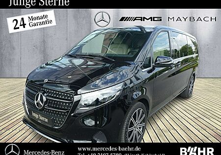 Mercedes-Benz V 300 d Extralang Avantgarde/MBUX/LED/Distronic