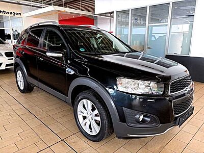 Chevrolet Captiva 2.2 D LT+ *VOLL+NAVI+LED+KAM+7-SITZER*