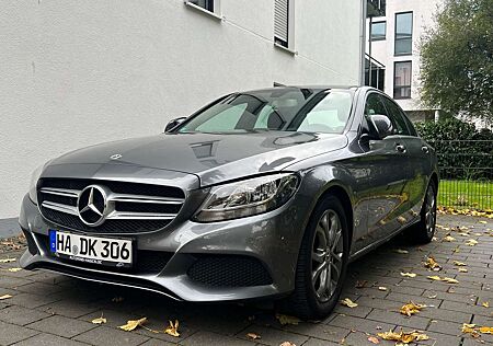 Mercedes-Benz C 180 Automatik Avandgarde Top Zustand