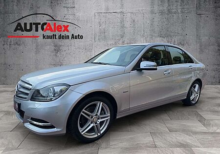 Mercedes-Benz C 250 (BlueEFFICIENCY) 7G-TRONIC Avantgarde