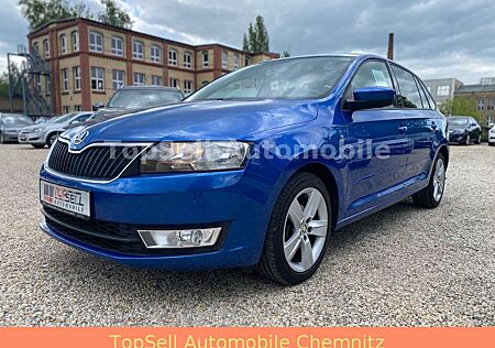 Skoda Rapid /Spaceback 1.2 TSI Ambition Spaceback Sitzheizung PDC