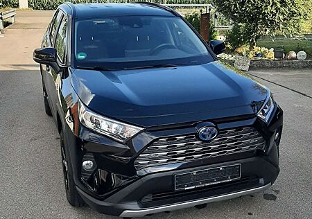 Toyota RAV 4 RAV4 Hybrid 2.5 4x2 Hybrid Club
