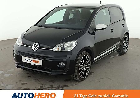 VW Up Volkswagen ! 1.0 High ! BlueMotion *PDC*SHZ*ALU*KLIMA*