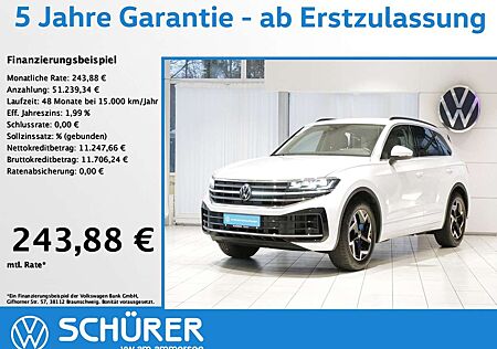 VW Touareg Volkswagen 3.0TSI Elegance Facelift LUFT AHK Keyless IQ-Li...