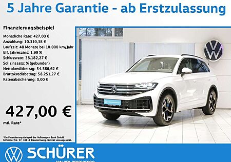 VW Touareg Volkswagen 3.0TSI Elegance Facelift LUFT AHK Keyless IQ-Li...