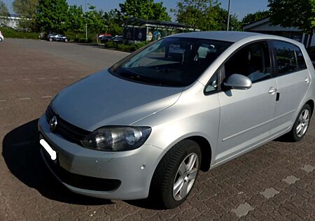 VW Golf Plus Volkswagen Golf VI Plus Diesel 1.6 TDI DPF DSG Trendline