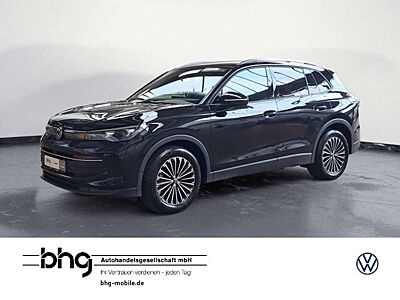 Volkswagen Tiguan Life 1.5 eTSI DSG *AHK*NAVI*APP-CONNECT*