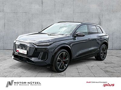 Audi SQ6 e-tron SQ6 e-tron EDITION ONE MATRIX+HuD+B&O+PANO+360°