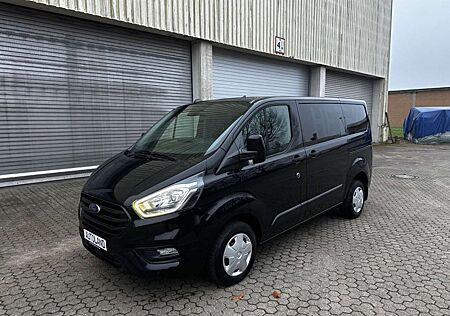 Ford Transit Custom 2.0TDCI Kasten 2xSchiebetür*AHK