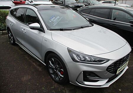 Ford Focus ST-Line X "Navigation-Headup Display-Parkassist"