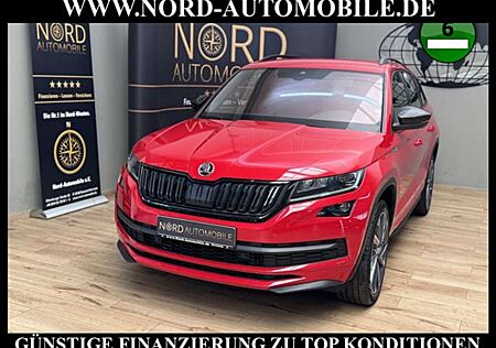 Skoda Kodiaq Sportline 2.0 TDI DSG AHK/20/360Kamera/ Sportline