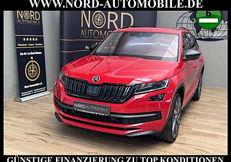 Skoda Kodiaq Sportline 2.0 TDI DSG AHK/20/360Kamera/ Sportline