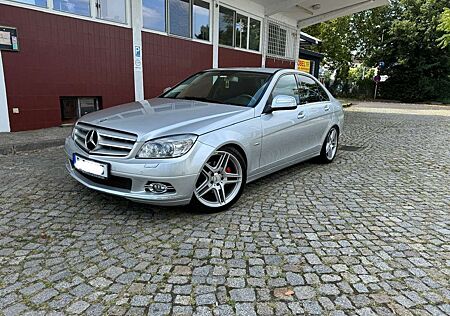 Mercedes-Benz C 280 4Matic 7G-TRONIC Classic