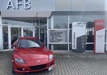 Mazda RX-8 1.3 Revolution ( generalüberholt )