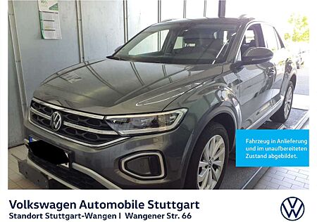 VW T-Roc Volkswagen 1.5 TSI Style DSG Navi ACC AHK Kamera