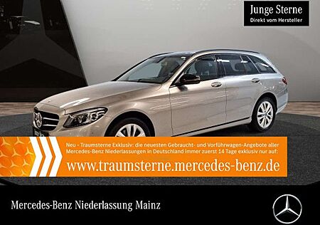 Mercedes-Benz C 220 d T 4M AVANTG+NIGHT+PANO+MULTIBEAM+KAMERA+9G