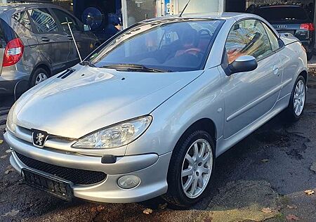 Peugeot 206 Klima Leder Servo tüv neu