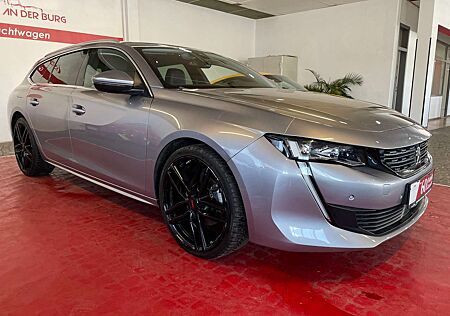 Peugeot 508 Allure* SH+Ambiente+BT+Rückfahrkamera