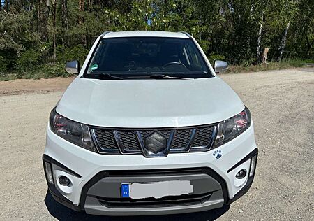 Suzuki Vitara Vitara 1.4 Boosterjet Allgrip Automatik S