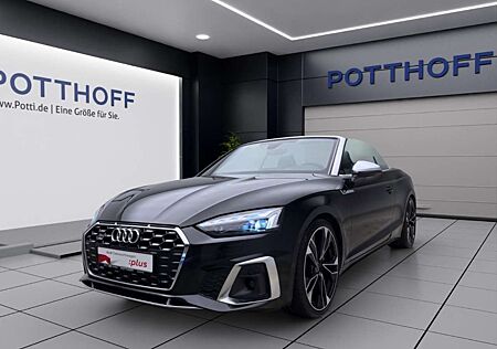 Audi S5 Cabrio Q NAVI AHK MATRIX PDC B&O