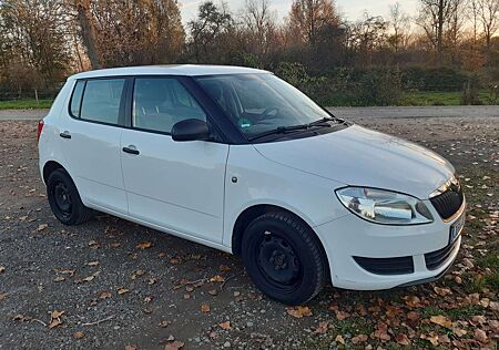 Skoda Fabia II 5-Türer 1.2 Cool Edition