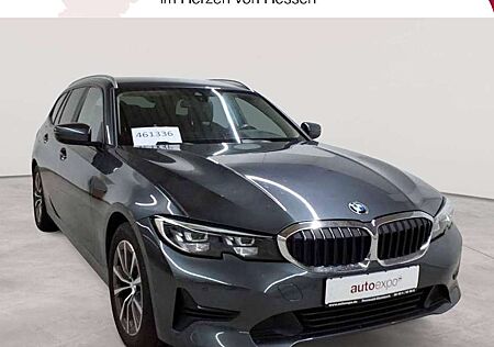 BMW 318d 318 Touring Aut. Advantage LED LiveC