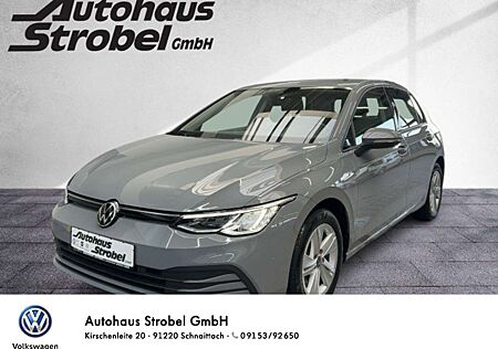 VW Golf Volkswagen VIII 1.5 TSI Life ACC AHK Navi LED ergo Key