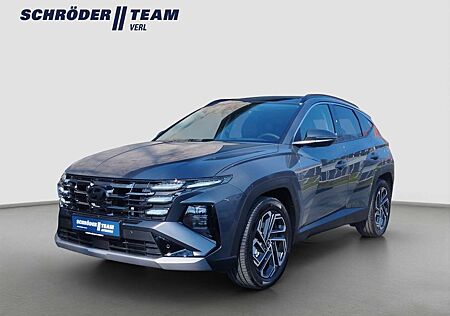 Hyundai Tucson 1.6 CRDi 48V DCT Prime ab 291,-€ mtl. ohne