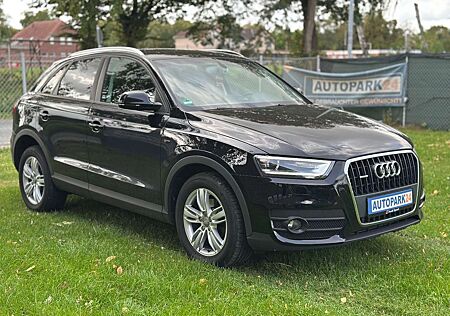 Audi Q3 2.0 TFSI quattro*170PS*AUTOMATIK*NAVI*