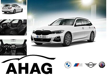 BMW 320 d Touring M Sport Automatik Innovationsp. AHK
