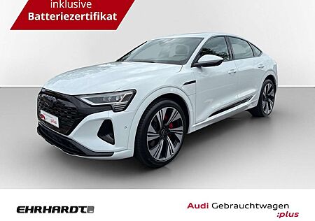 Audi Q8 Sportback 55 e-tron quattro S line PANO*MATRIX*...
