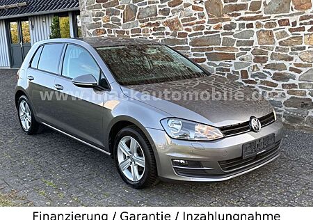 VW Golf Volkswagen VII Lim. Comfortline BMT 1.6 TDI