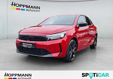 Opel Corsa F GS Navi Rückfahrkamera SHZ PDC