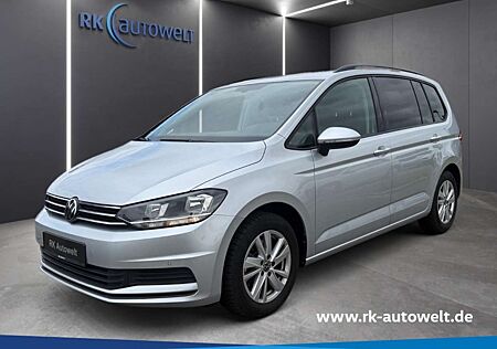 VW Touran Volkswagen 1.5 TSI Comfortline Navi DAB Rückfahrkam.