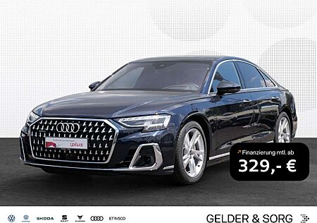 Audi A8 50 TDI qu. Air*Pano*HuD*B&O*Stand*360°