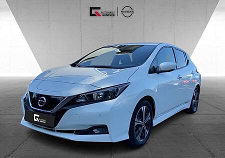 Nissan Leaf N-Connecta 40kWh/ProPILOT/Navi/360°/Winter