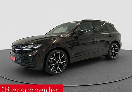 VW Touareg Volkswagen 3.0 TDI R-Line Black NP: 124580,- VOLL