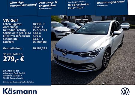 VW Golf Volkswagen United 2.0TDI PANO MATRIX NAVI SHZ CARPLAY