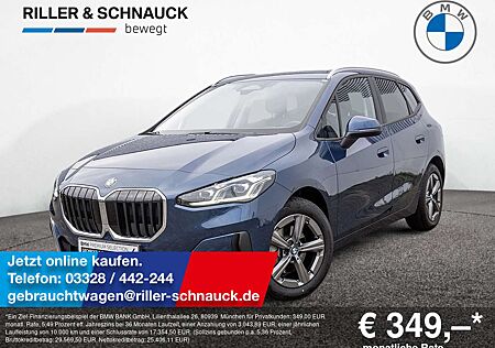 BMW 218 i Active Tourer AHK+PANO+KAM+LED+SHZG