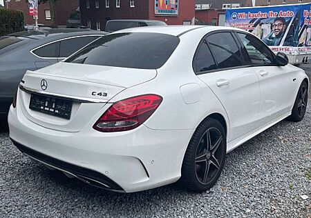 Mercedes-Benz C 43 AMG 4matic