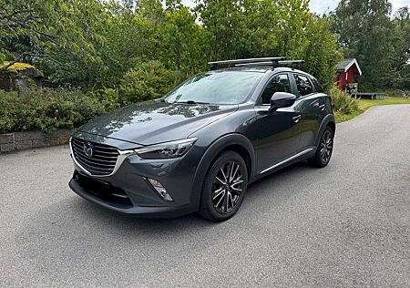 Mazda CX-3 SKYACTIV-G 120 FWD Optimum