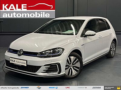Volkswagen Golf GTE VII Lim. Hybrid *NAVI*KAMERA*LED*Sithzg*