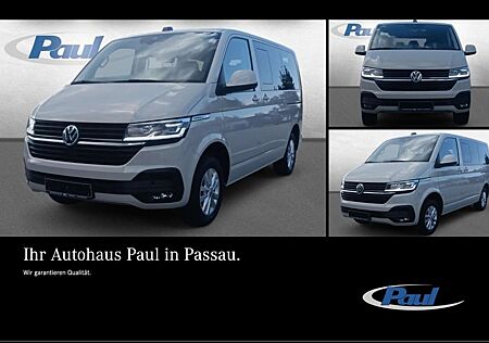 VW T6 Volkswagen .1 Caravelle 2.0 TDI Trendline AHK2,5+LED+ACC