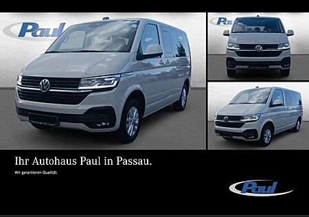VW T6 Volkswagen .1 Caravelle 2.0 TDI Trendline AHK2,5+LED+ACC