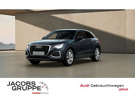 Audi Q2 35TFSI advanced ACC/STHZ/AHK/Navi+