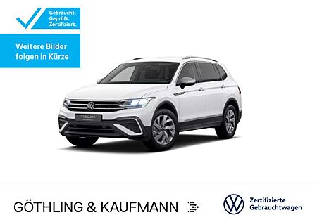 VW Tiguan Allspace Volkswagen Life 2.0 TDI*DSG*AHK*KAM*7Sitzer
