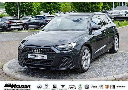 Audi A1 Sportback 1.0 TFSI S tronic NAVI TEMPOMAT PDC LED