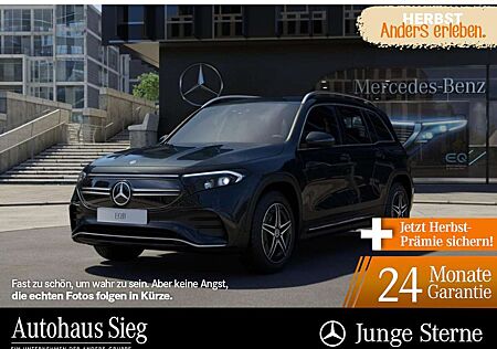 Mercedes-Benz EQB 250 AMG+MBUX+SHZ+LED+Kamera+EASY+Apple+PDC