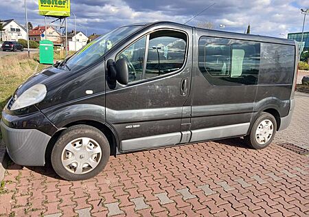 Renault Trafic 2.5 dCi FAP 150 2.5 dCi FAP 150 L1H1